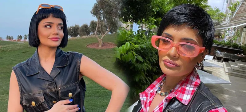 Yeni Hiss, yeni saçlar!