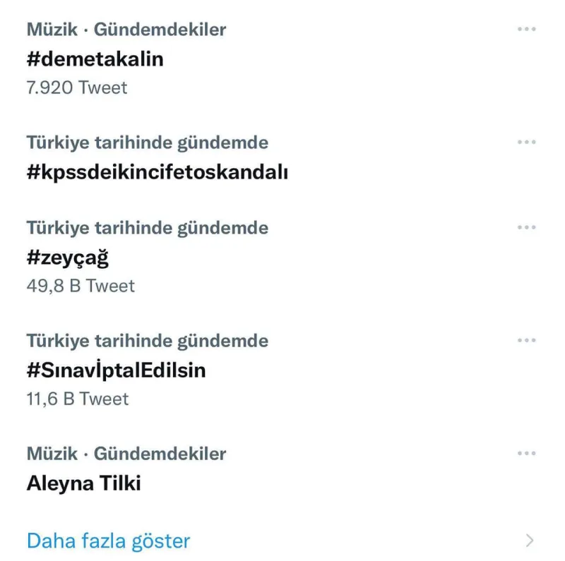 Şampan videosuna görə trend oldu