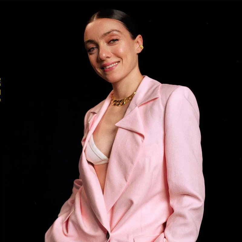 Merve bu roluna görə mükafat qazandı