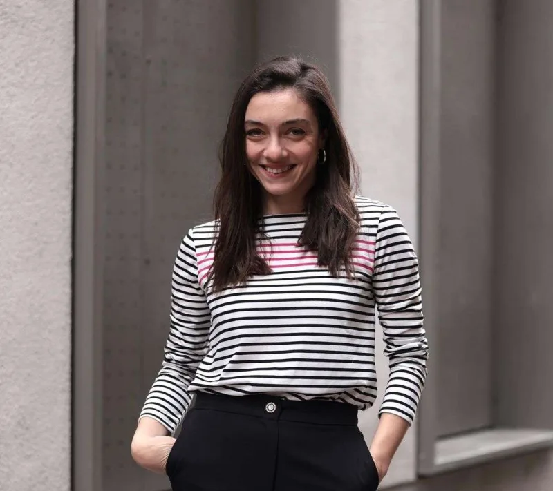 Merve bu roluna görə mükafat qazandı