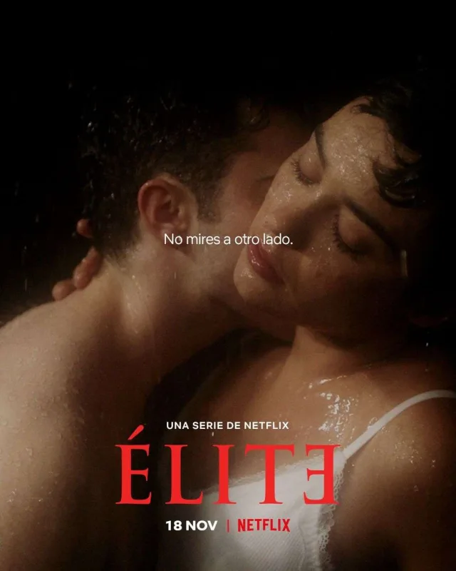 “Elit”in yeni sezon posterləri yayımlandı