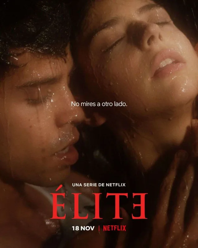 “Elit”in yeni sezon posterləri yayımlandı