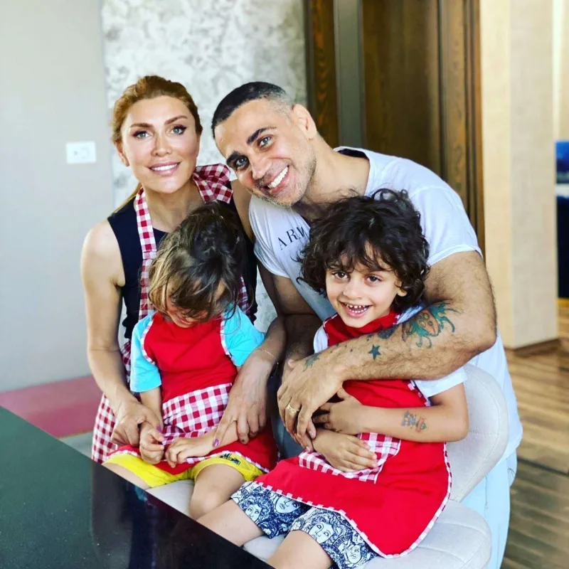 “Yaxşı ki, həyatımda Xoşqədəm var”