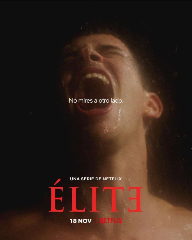 “Elit”in yeni sezon posterləri yayımlandı