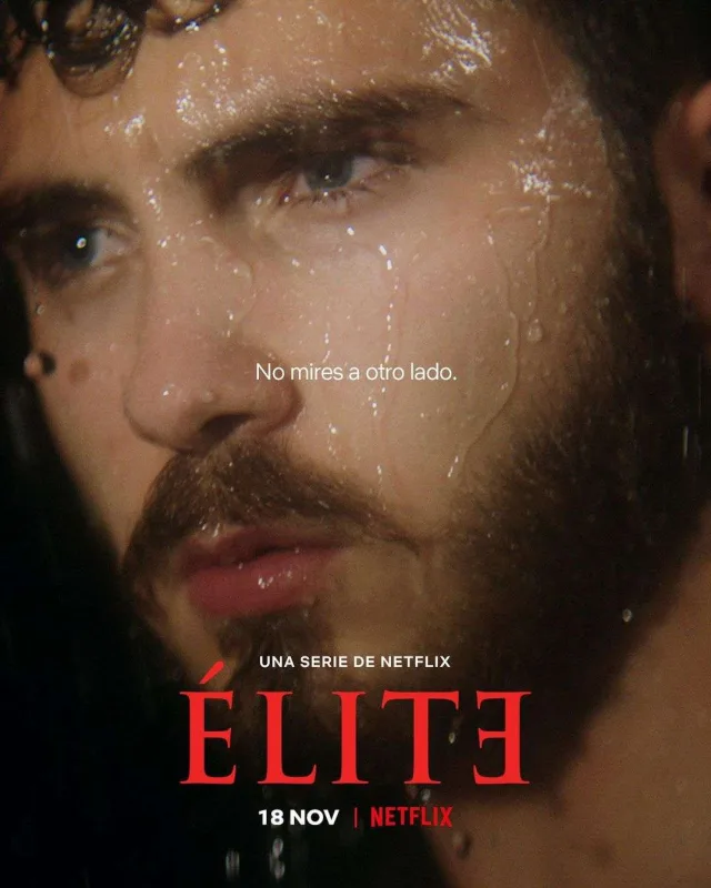 “Elit”in yeni sezon posterləri yayımlandı