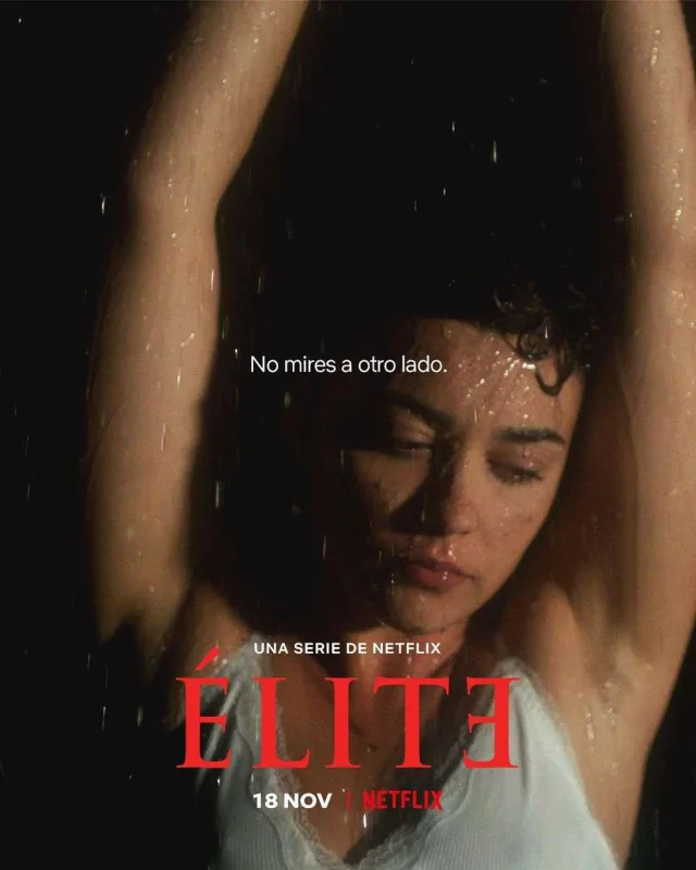 “Elit”in yeni sezon posterləri yayımlandı