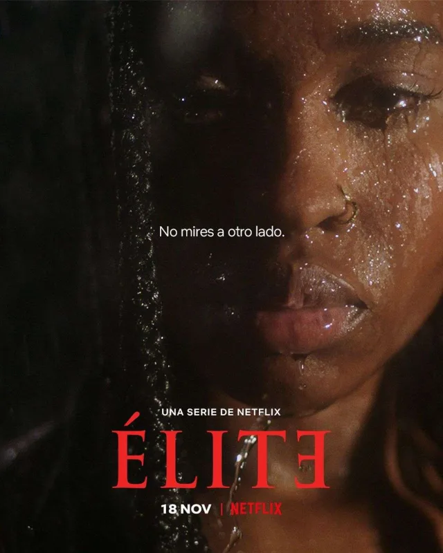 “Elit”in yeni sezon posterləri yayımlandı