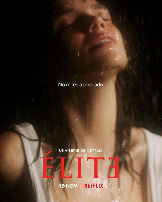“Elit”in yeni sezon posterləri yayımlandı