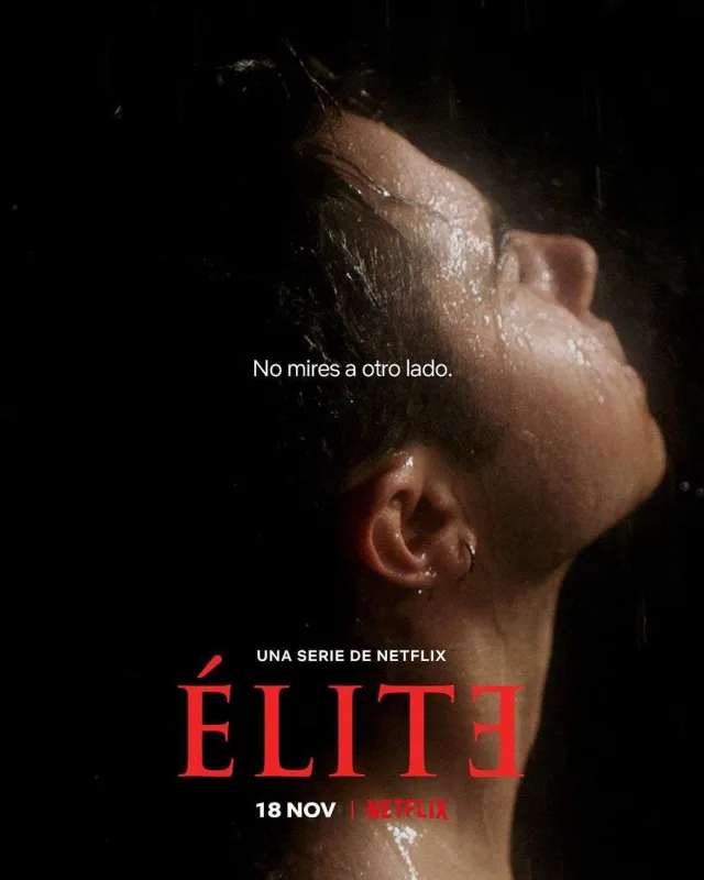“Elit”in yeni sezon posterləri yayımlandı