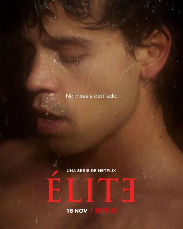 “Elit”in yeni sezon posterləri yayımlandı