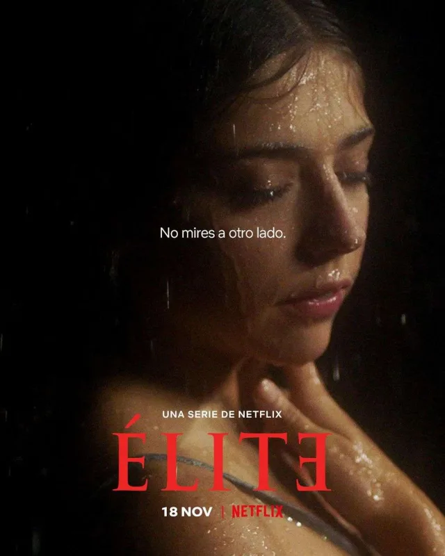 “Elit”in yeni sezon posterləri yayımlandı