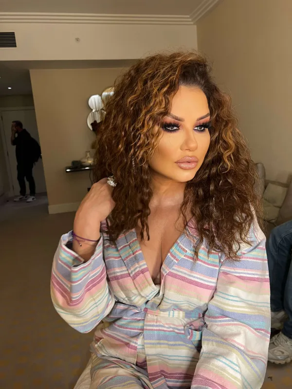 Deniz Sekini “Ceylo”ya bənzədən Günəş Nur idi