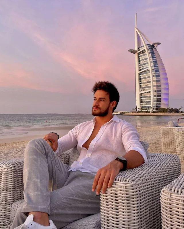 Batuhanla Acun arasında qalmaqal