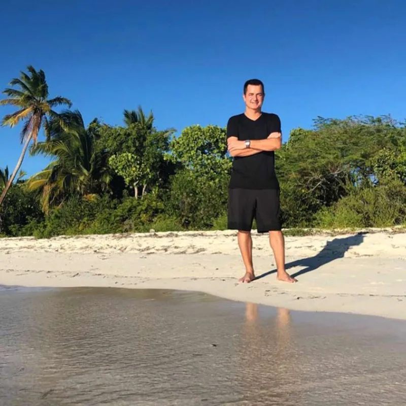 Batuhanla Acun arasında qalmaqal