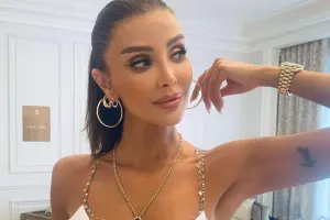 Özge Ulusoya sevgilisindən qadağa