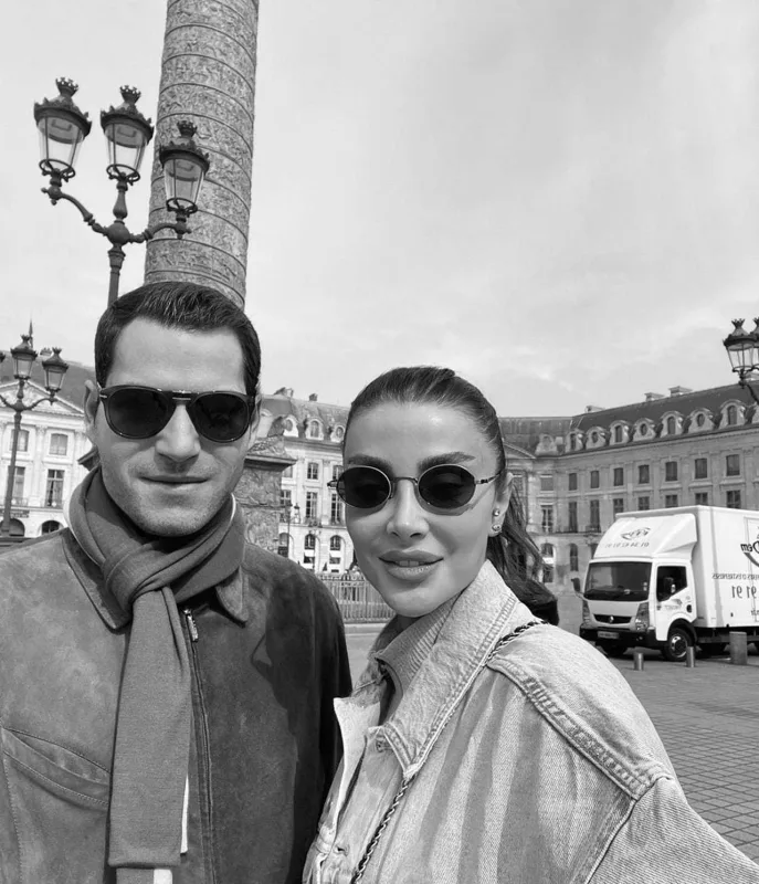 Özge Ulusoya sevgilisindən qadağa