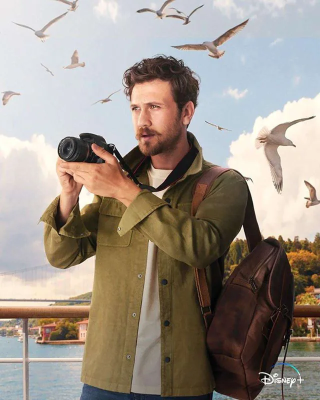 Türk məşhurların  “Disney Plus” fotoları...