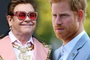 Harri və Elton məşhur qəzeti məhkəməyə verdi