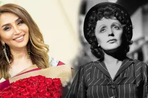 Elnarə Edit Piafın mahnısını oxudu - VİDEO