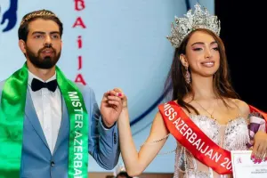 Azərbaycanın ən gözəl qızı və bəyi onlardır