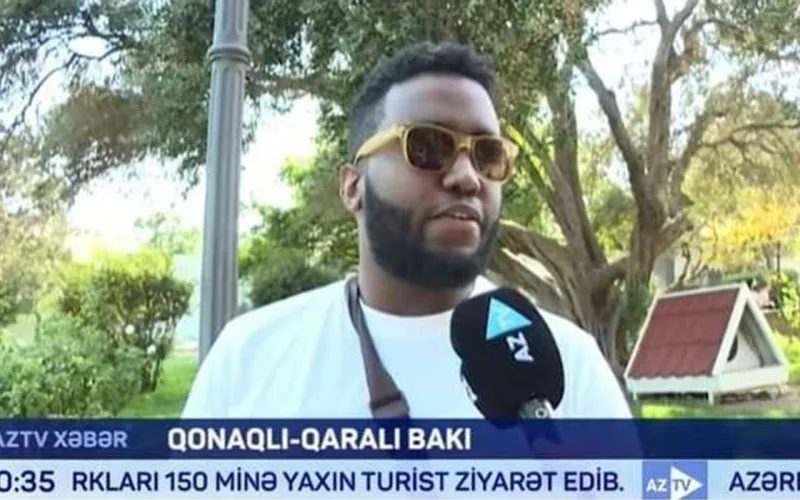 AzTV-nin “Qonaqlı-qaralı Bakı” ifadəsi ilə bağlı açıqlama
