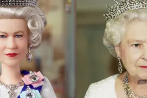 Kraliçanın Barbi kuklaları 3 saniyəyə bitdi