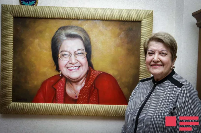 Ruhəngiz Qasımova vəfat etdi