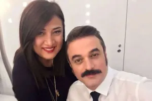 Ufuk Özkan boşandı