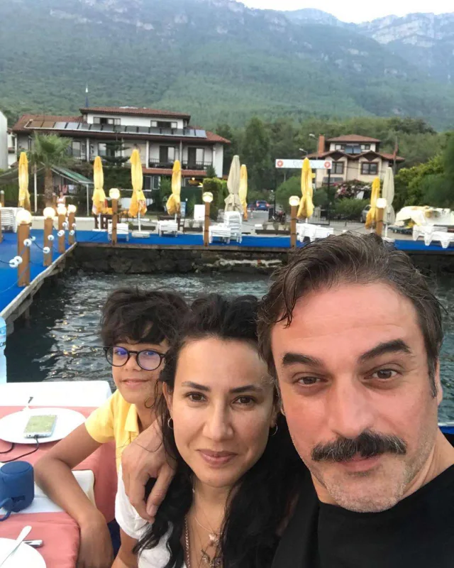 Ufuk Özkan boşandı