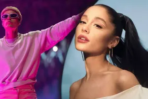 Ariana Qrande Castini geridə qoydu