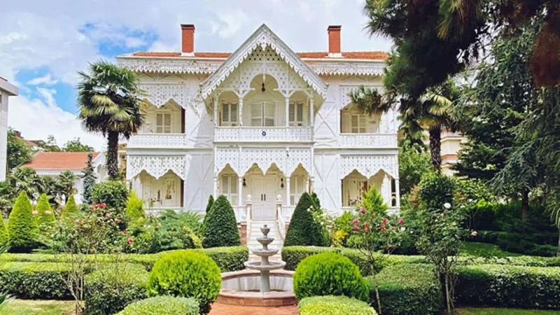 “Yeşilçam”ın çəkildiyi köşk yenidən təmir olunacaq