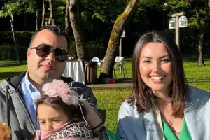 Safuranın ailəsi ilə istirahəti... - Fotolar