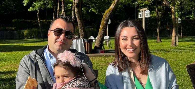 Safuranın ailəsi ilə istirahəti... - Fotolar