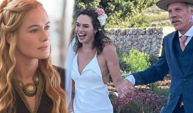 “Game of Thrones”un ulduzu ərə getdi