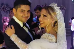 Şəmistan Əlizamanlı oğlunu evləndirdi