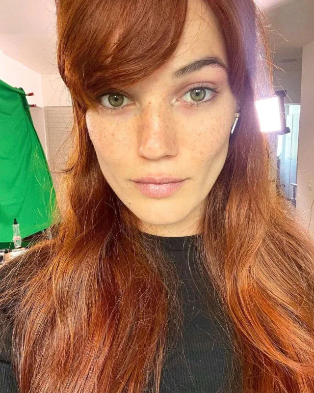 Pınar yeni layihəsi üçün kürən oldu - Foto