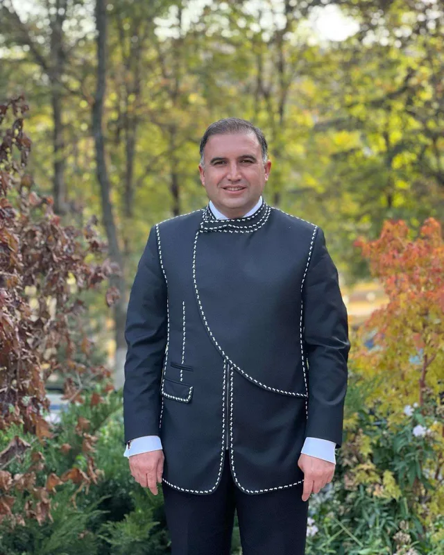 Hacı Nuranın toyu olacaq