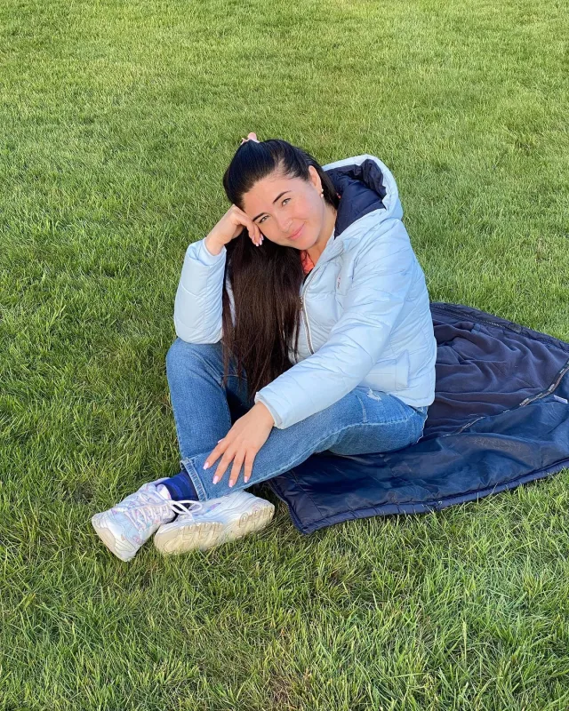 Elnarə əri ilə Londonda!