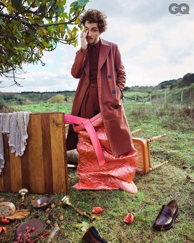 Türk aktyor  LGBTQ+ partisində - Fotolar