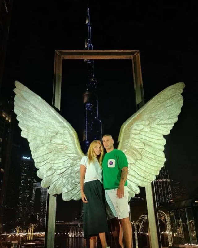 Dubayda Xoşqədəmlə Doğuşa sürpriz