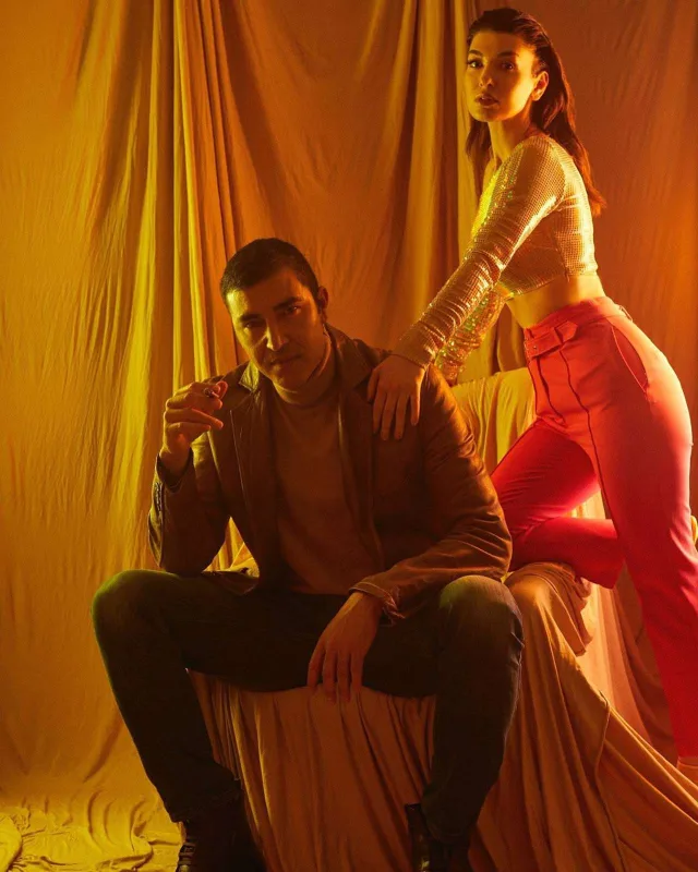 Əri ilə yenidən tərəf müqabili olacaq