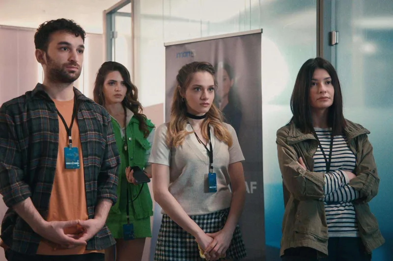 Türkiyədən daha bir “Netflix” layihəsi