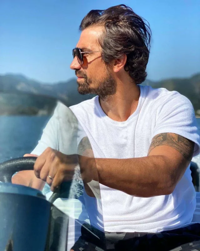 İbrahim balıq biznesinə başladı