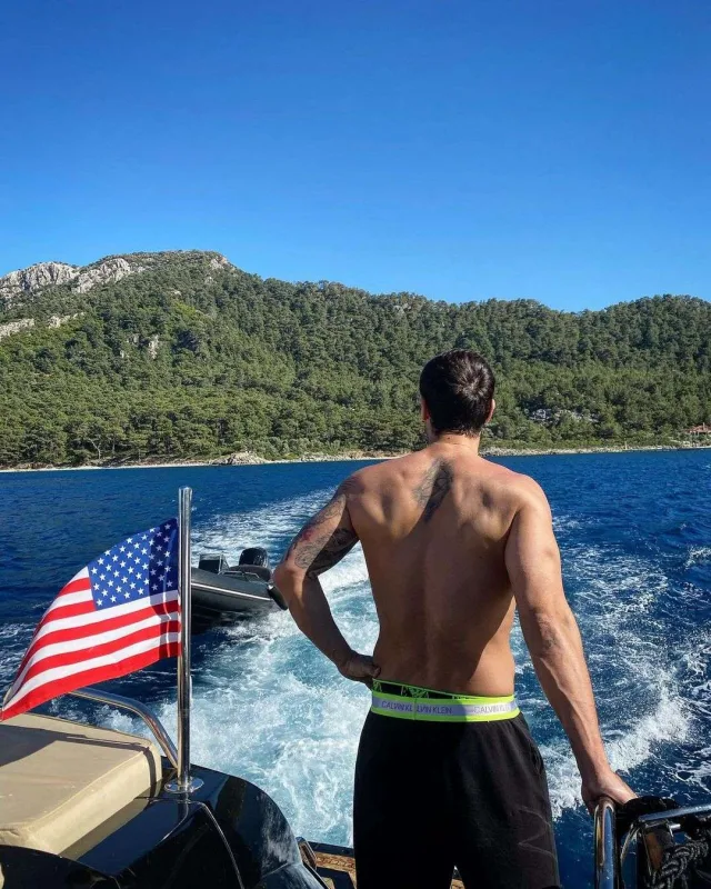 İbrahim balıq biznesinə başladı