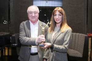 “Humay” milli mükafatı təqdim olundu