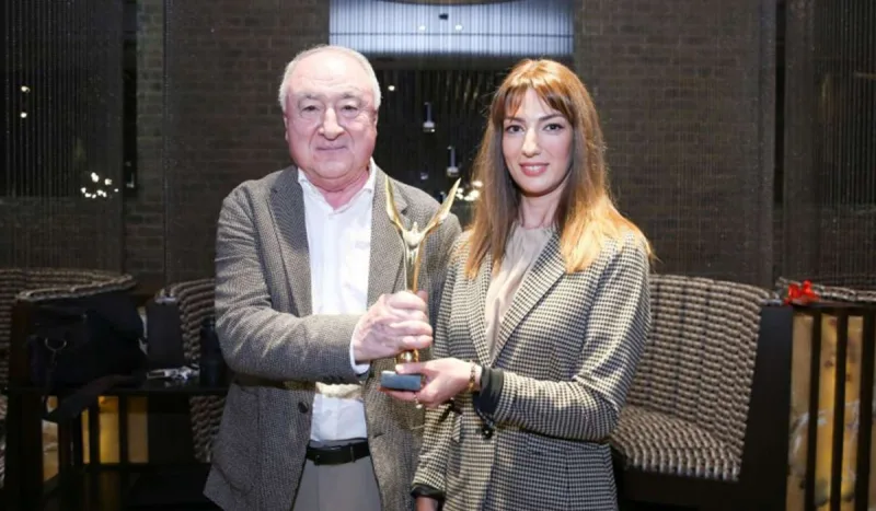 “Humay” milli mükafatı təqdim olundu