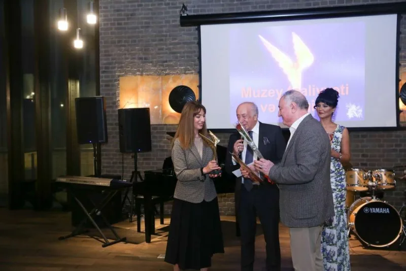 “Humay” milli mükafatı təqdim olundu