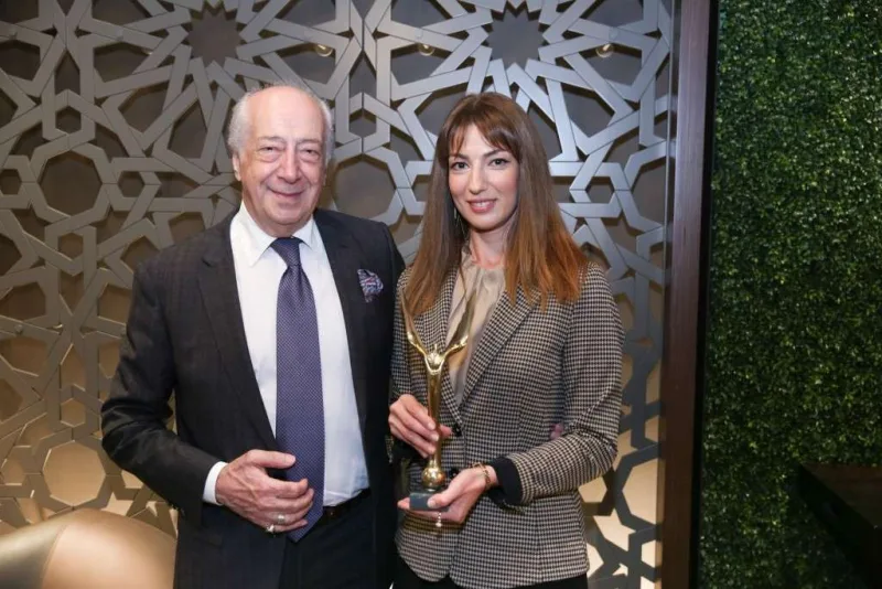 “Humay” milli mükafatı təqdim olundu