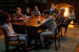 “Netflix” serialı Ginnesin Rekordlar Kitabına düşdü