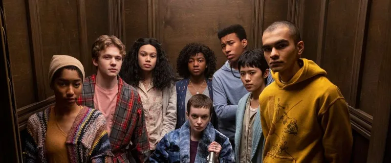 “Netflix” serialı Ginnesin Rekordlar Kitabına düşdü